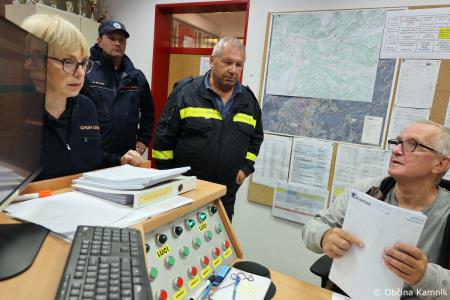 Včeraj Kamnik obiskala predsednica republike Slovenije Nataša Pirc Musar (7)